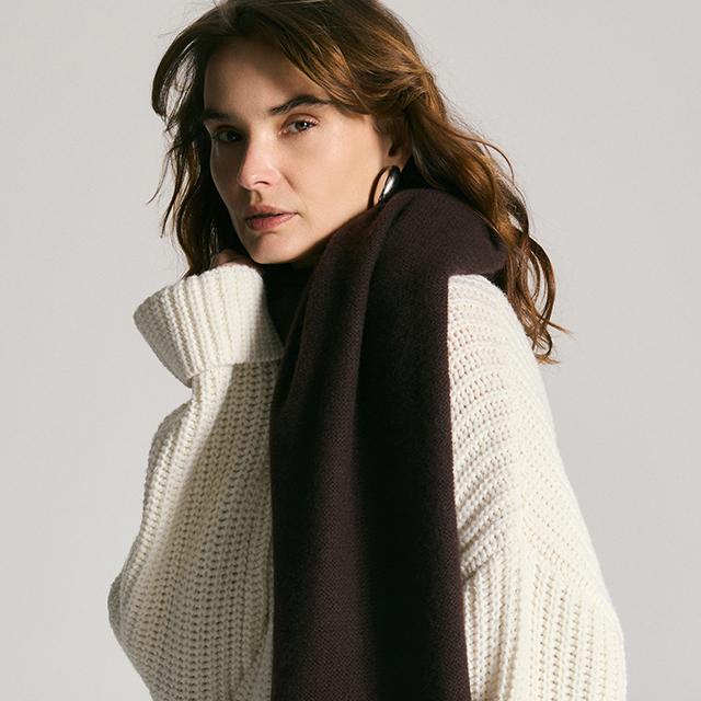 Check out Wool collection for WOMEN! - RESERVED banner