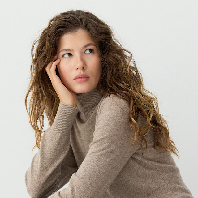 Check out Wool collection for WOMEN! - RESERVED banner