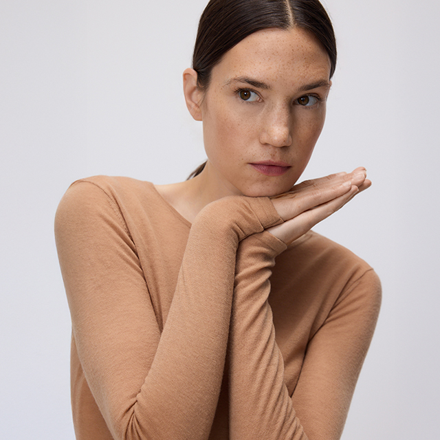 Check out Wool collection for WOMEN! - RESERVED banner