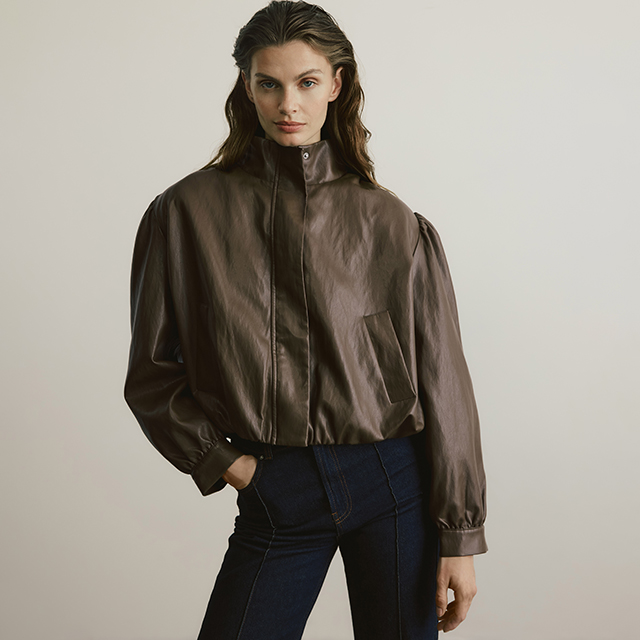 Check out BROWN SEASON collection for WOMEN! - RESERVED banner