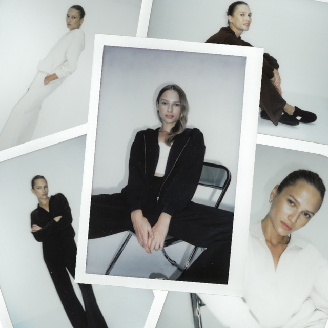 Check out our BASIC collection for WOMEN! - RESERVED banner