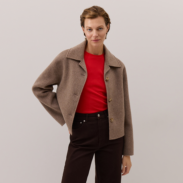Check out our NEW-IN collection for WOMEN! - RESERVED banner