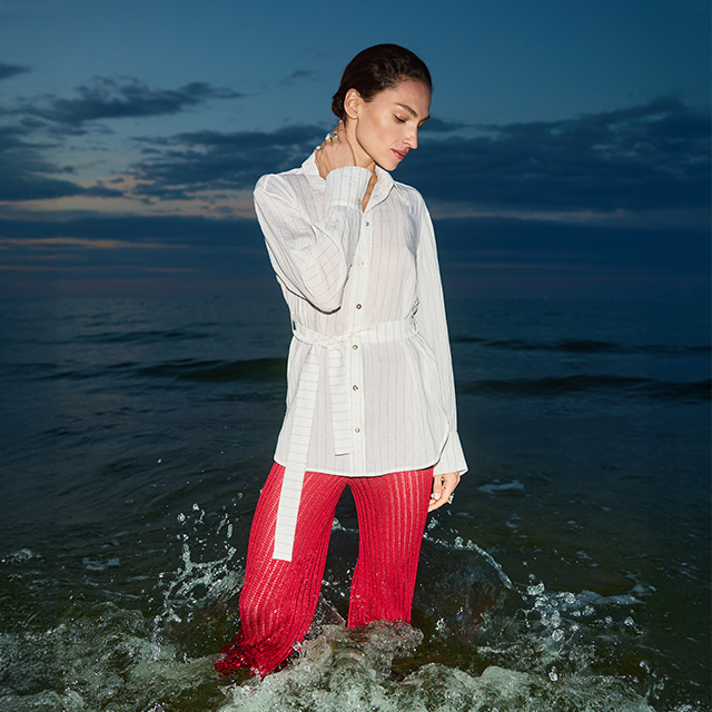 Check out our NEW-IN collection for WOMEN! - RESERVED banner
