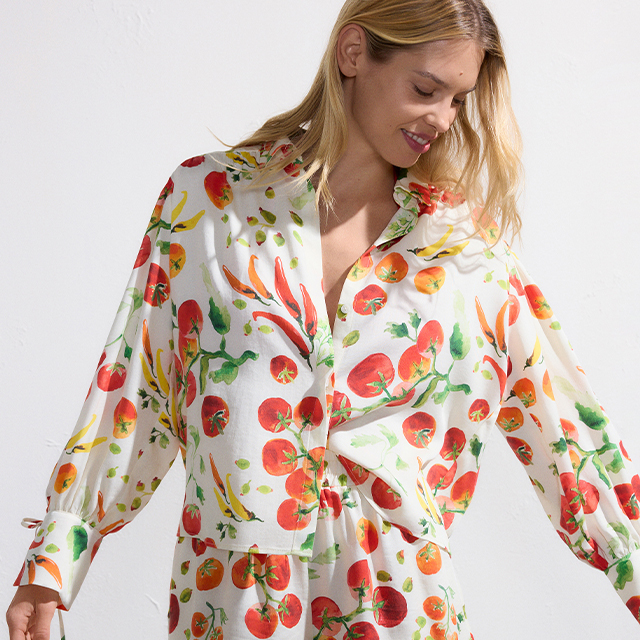 Check out our NEW-IN collection for WOMEN! - RESERVED banner
