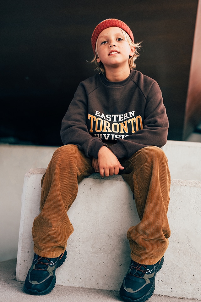 Check out our Ready for Autumn collection for BOY - RESERVED banner