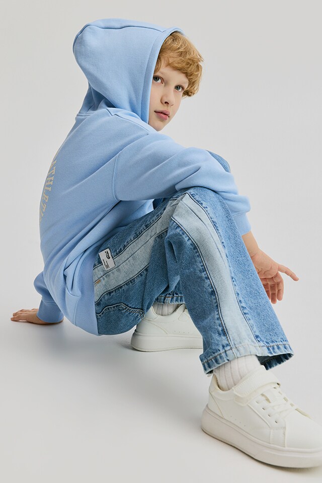 Check out our JEANS collection for BOY! - RESERVED banner