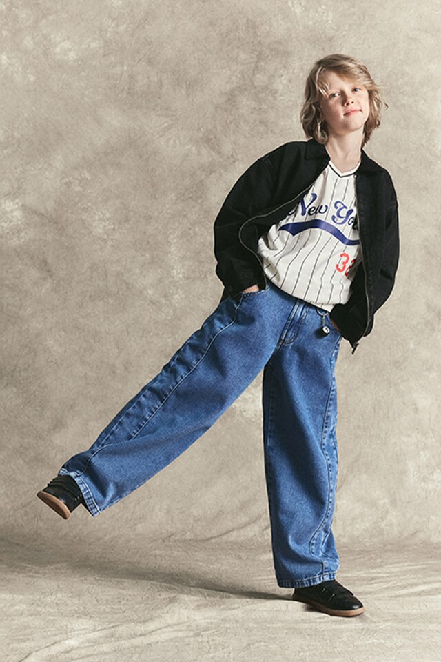 Check out our JEANS collection for BOY! - RESERVED banner