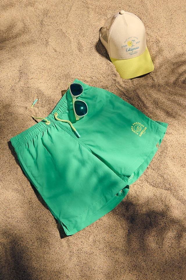 Check out our Beachwear collection for BOY! - RESERVED banner