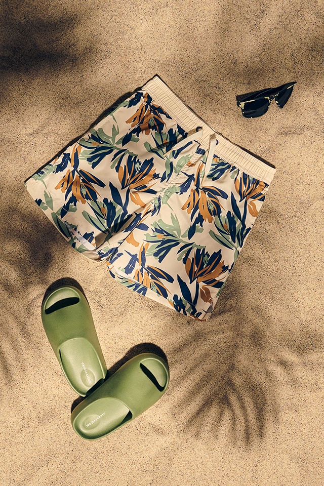 Check out our Beachwear collection for BOY! - RESERVED banner