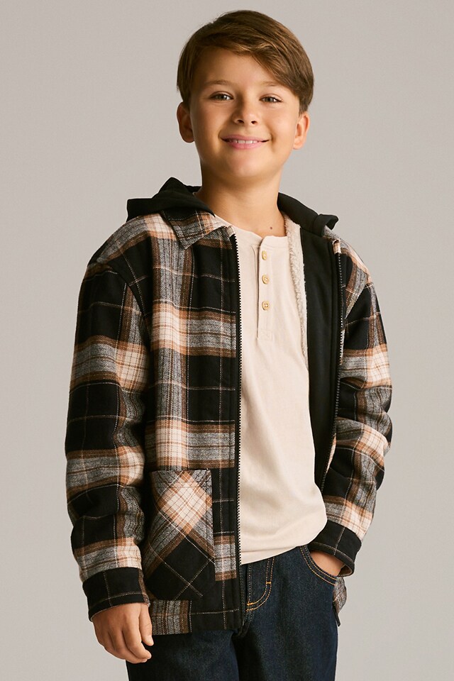 Check out our OUTERWEAR collection for BOY! - RESERVED banner