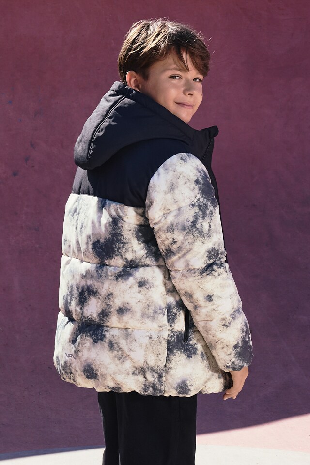 Check out our OUTERWEAR collection for BOY! - RESERVED banner
