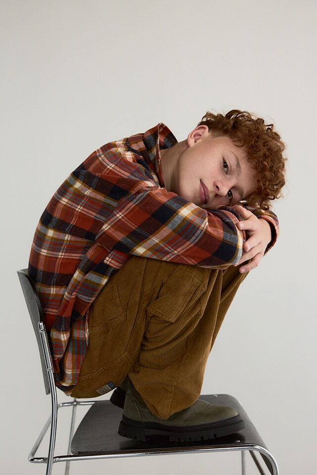 Check out our Pre-Teens collection for BOY - RESERVED banner