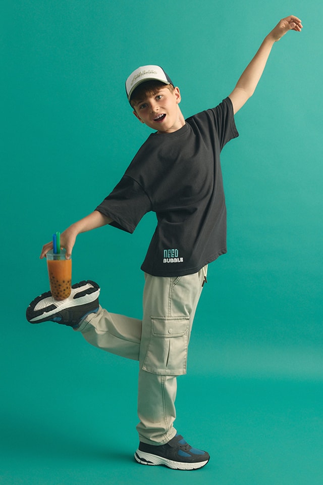 Check out our TROUSERS collection for BOY - RESERVED banner