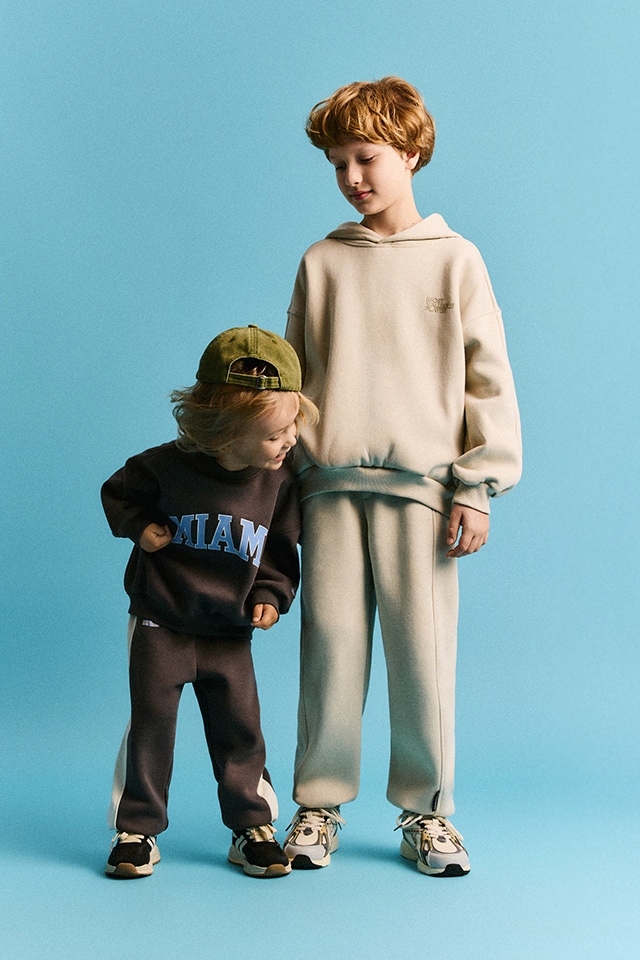 Check out our TROUSERS collection for BOY - RESERVED banner