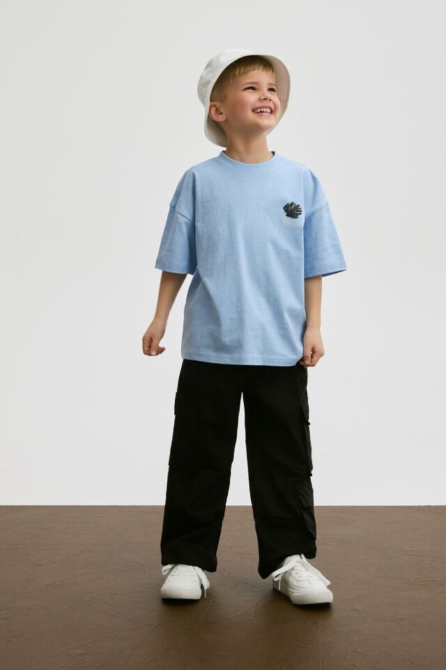 Check out our TROUSERS collection for BOY! - RESERVED banner