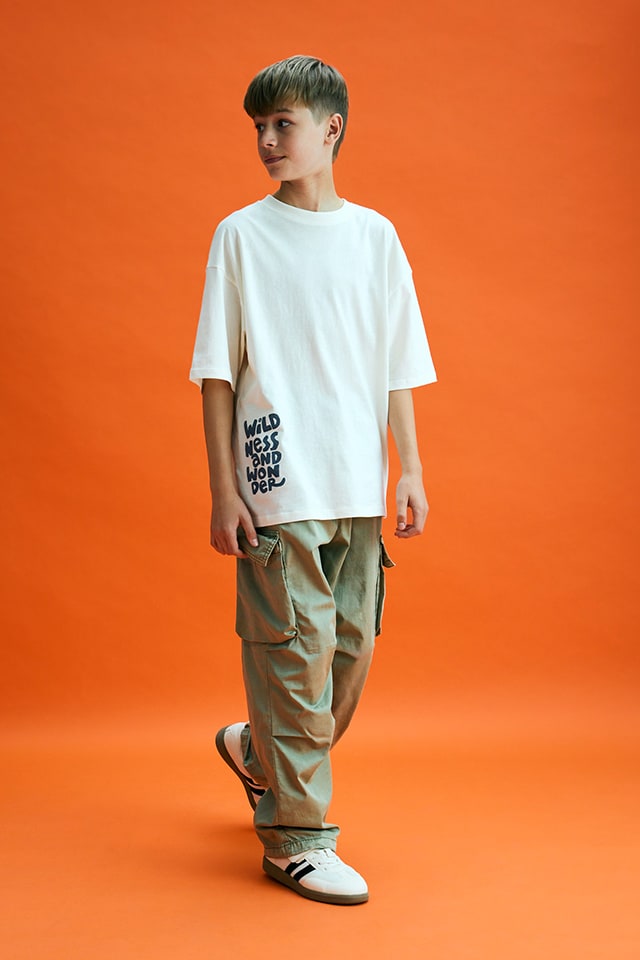 Check out our TROUSERS collection for BOY! - RESERVED banner