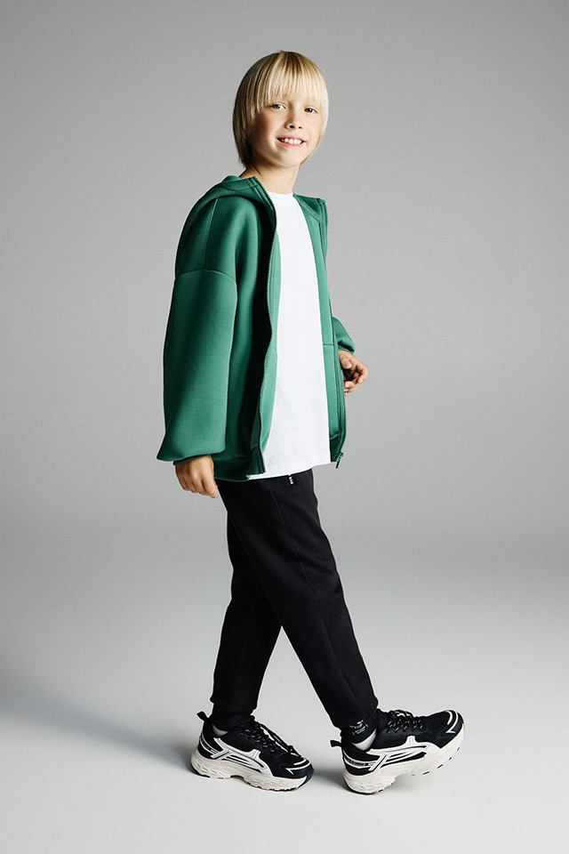 Check out our TROUSERS collection for BOY - RESERVED banner
