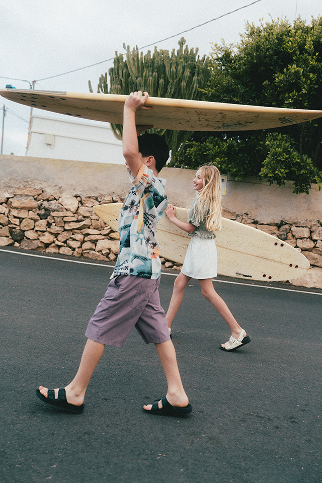Check out our Ready for Summer collection for KIDS! - RESERVED banner