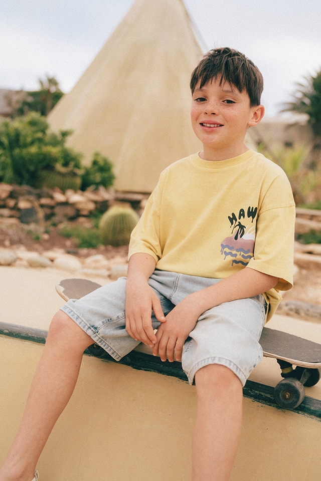 Check out our SHORTS collection for BOY - RESERVED banner