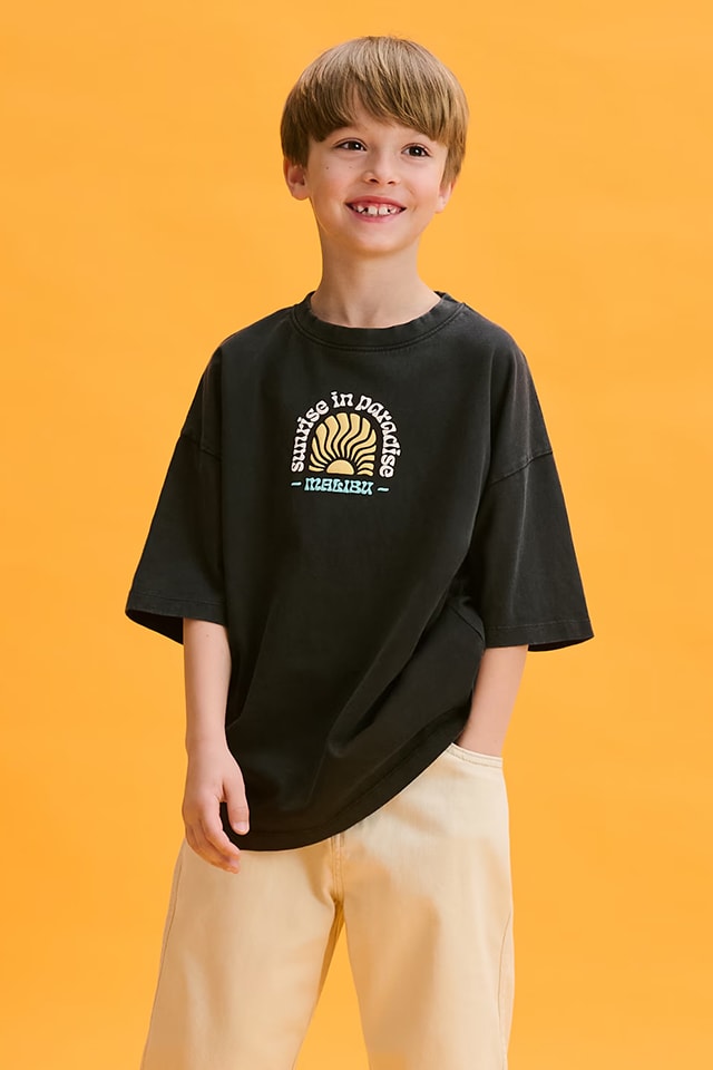 Check out our T-SHIRTS collection for BOY - RESERVED banner