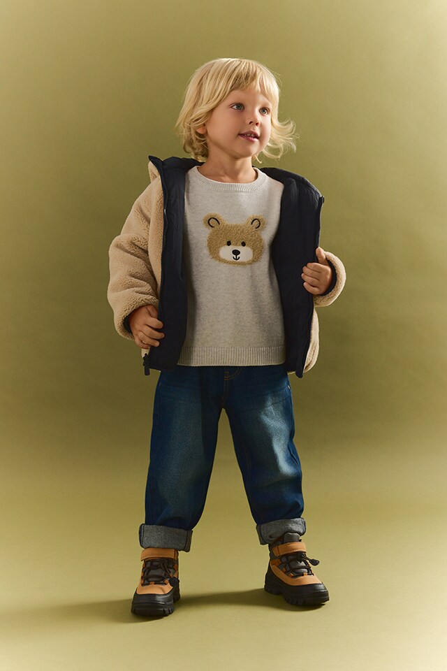 Check out our Trends collection for BOY - RESERVED banner