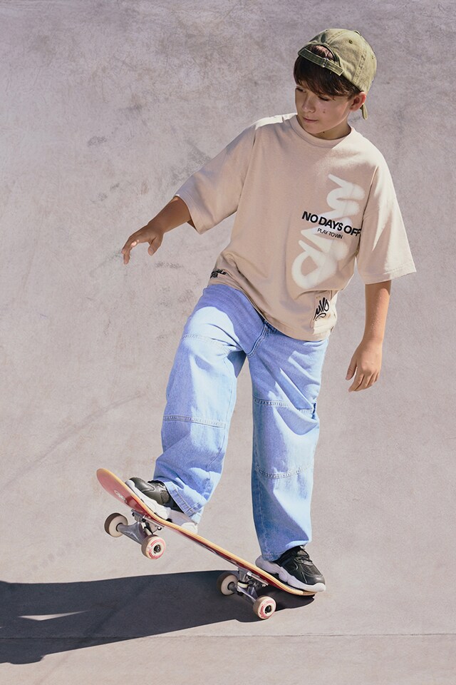 Check out our Trends collection for BOY - RESERVED banner