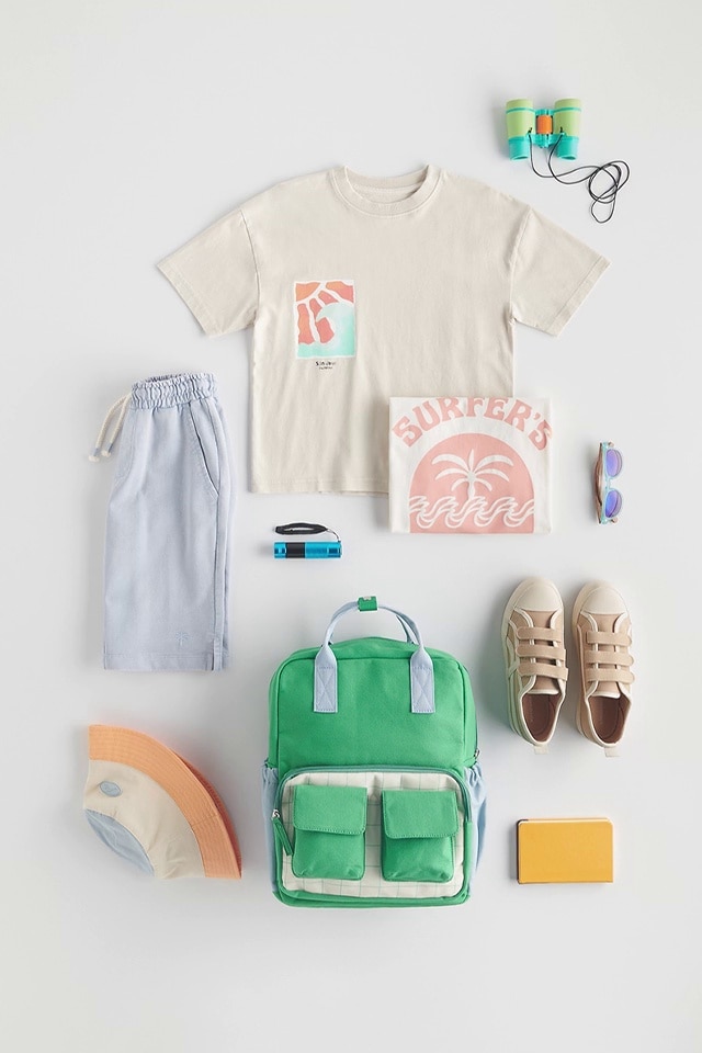 Check out our Summer camp collection for BOY! - RESERVED banner