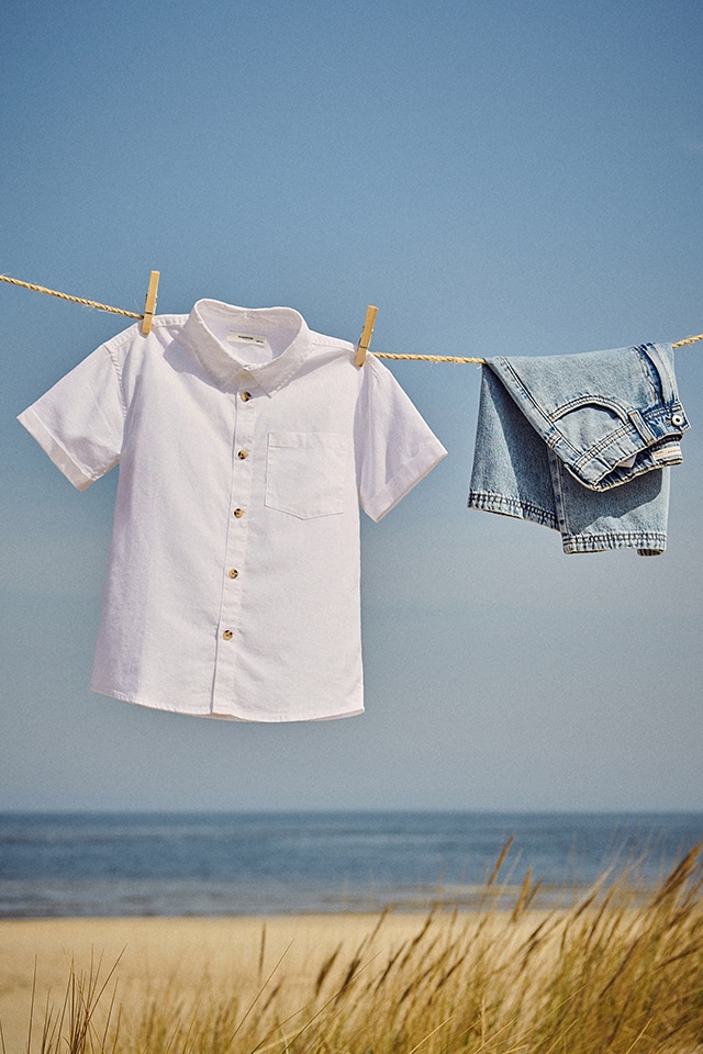 Check out our Ready for Summer collection for BOY - RESERVED banner