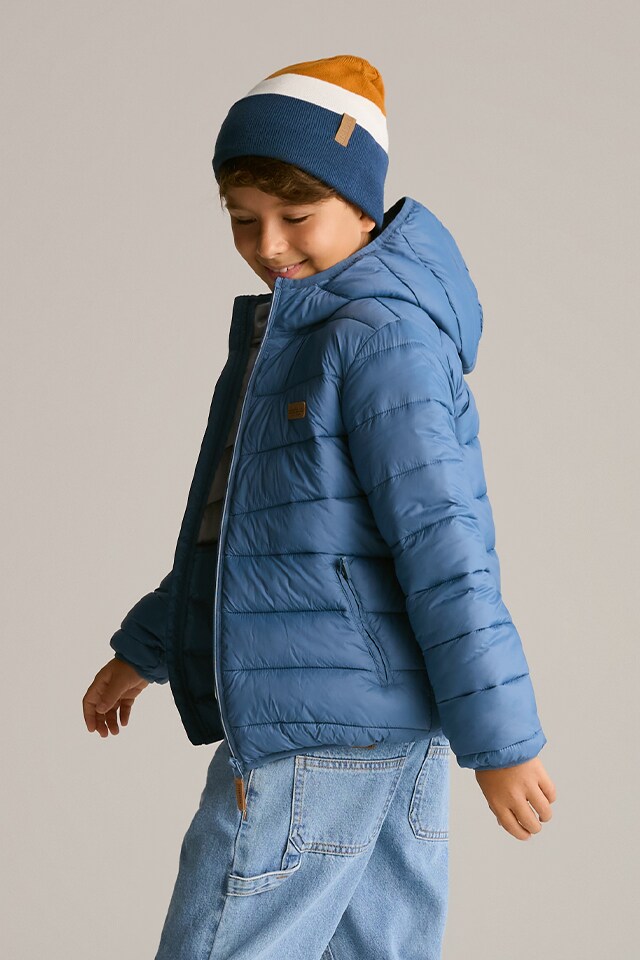 Check out our OUTERWEAR collection for BOY! - RESERVED banner