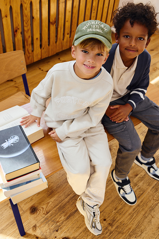 Check out our SCHOOL IS COOL collection for BOY - RESERVED banner