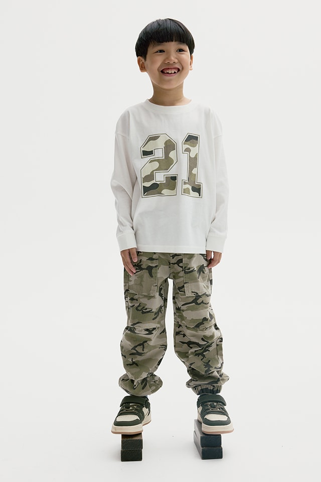 Check out our TROUSERS collection for BOY - RESERVED banner