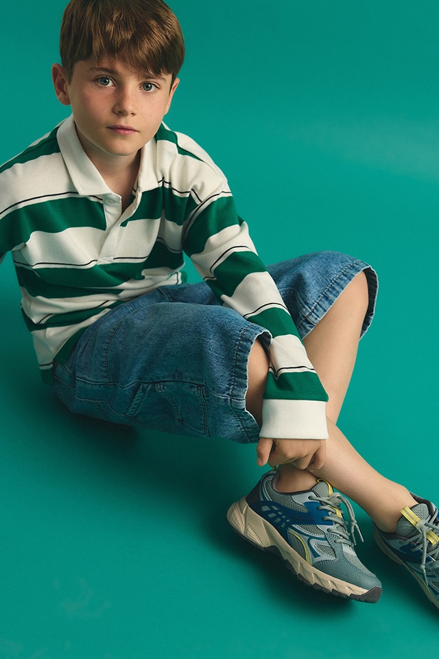 Check out our SHORTS collection for BOY - RESERVED banner