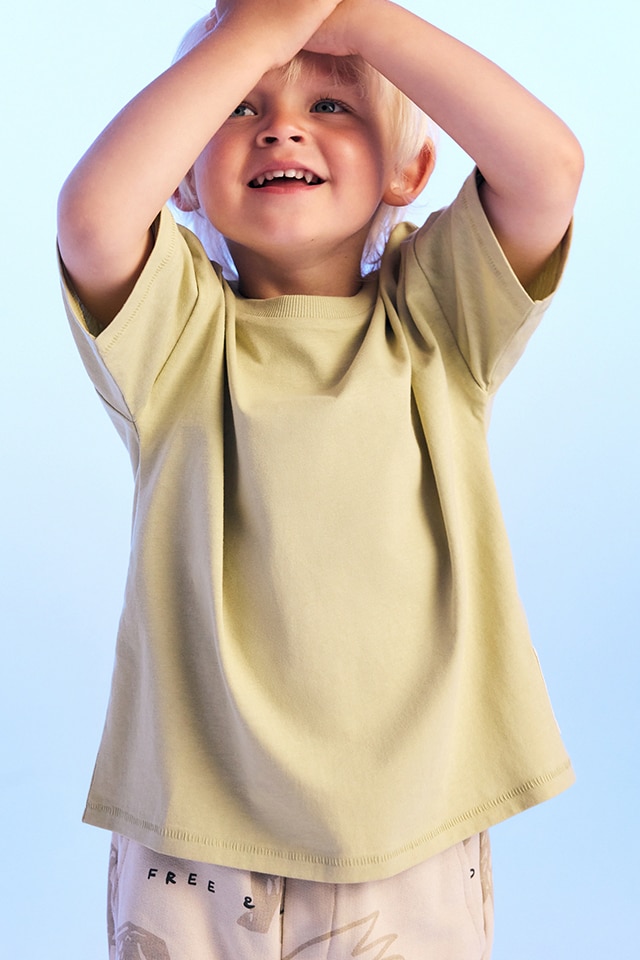 Check out our T-SHIRTS collection for BOY - RESERVED banner