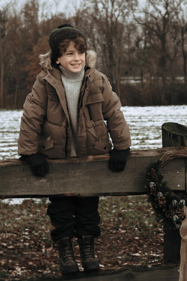 Check out our Winter Holiday collection for BOY - RESERVED banner