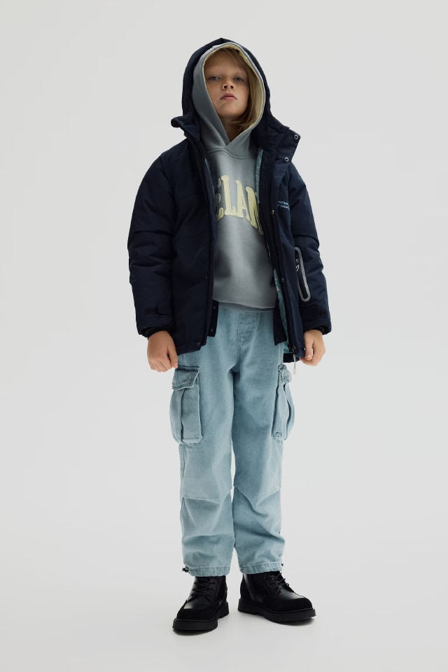 Check out our JEANS collection for BOY! - RESERVED banner