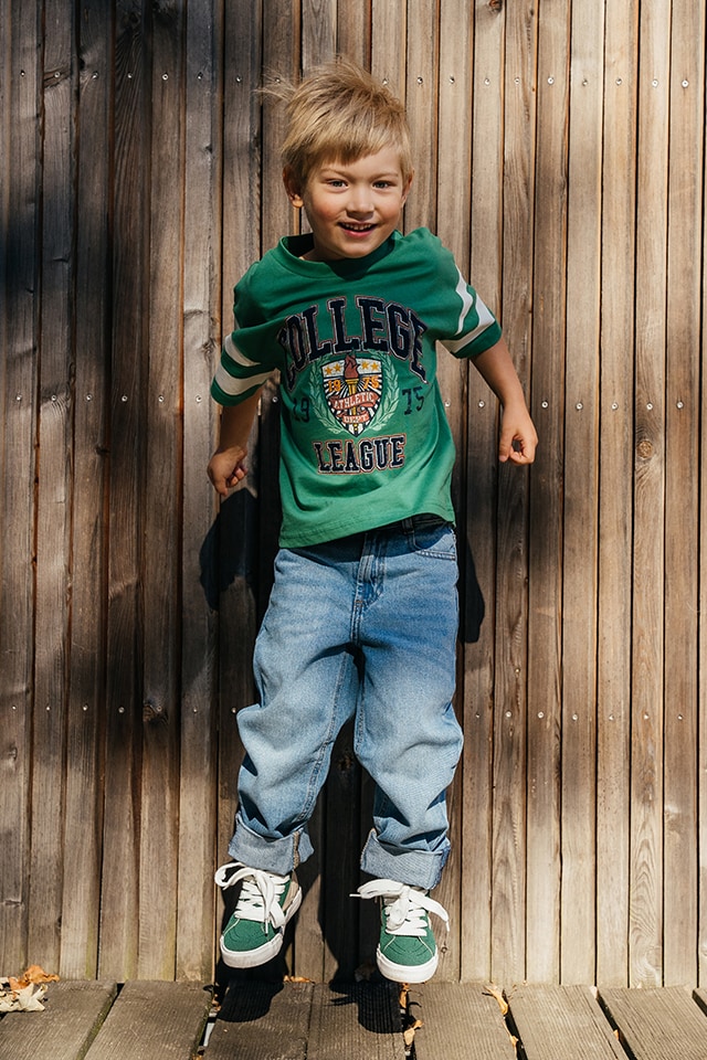 Check out our JEANS collection for BOY! - RESERVED banner