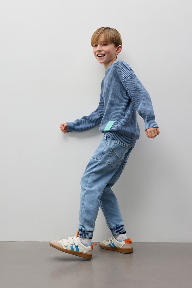 Check out our JEANS collection for BOY! - RESERVED banner