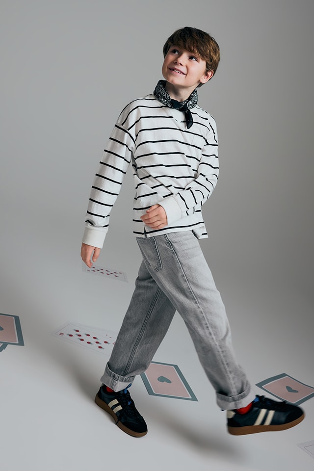 Check out our JEANS collection for BOY! - RESERVED banner