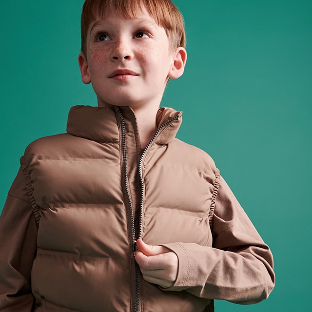 Check out our OUTERWEAR collection for BOY! - RESERVED banner