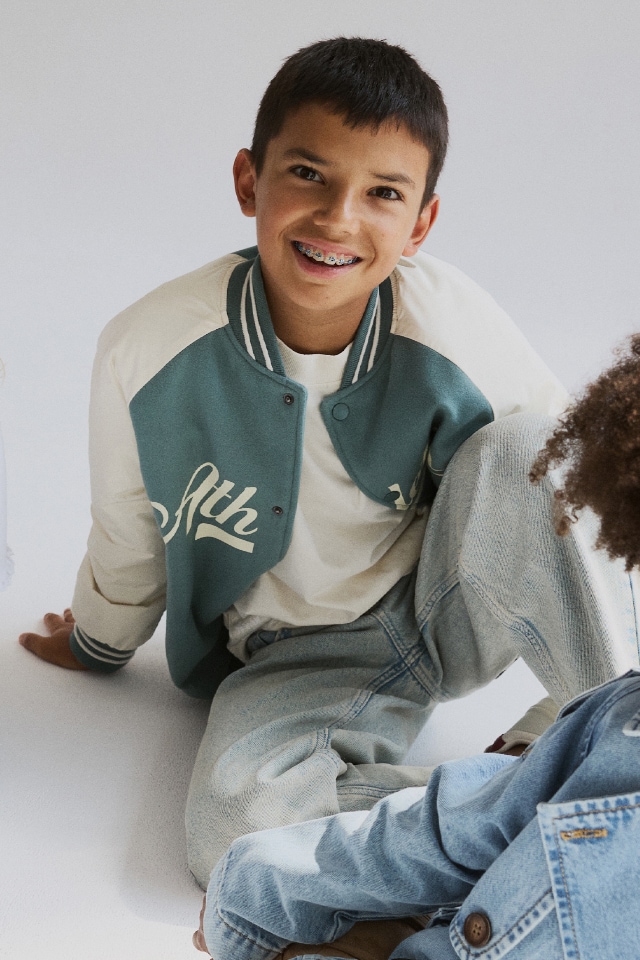 Check out our JACKETS AND BLAZERS collection for BOY! - RESERVED banner