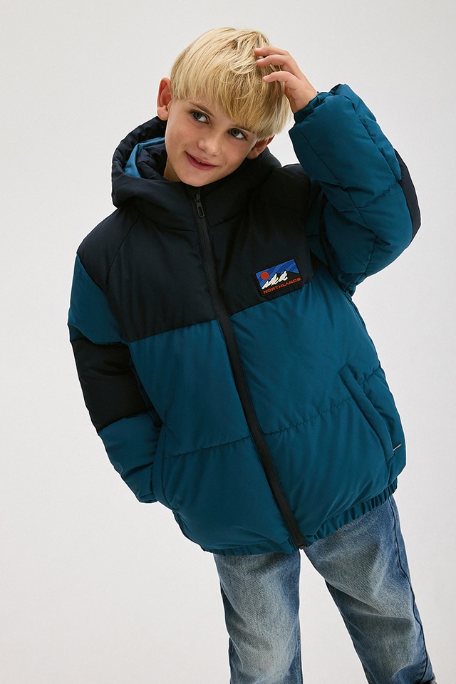 Check out our OUTERWEAR collection for BOY! - RESERVED banner