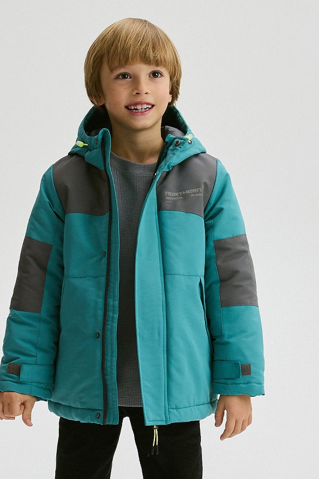 Check out our OUTERWEAR collection for BOY! - RESERVED banner