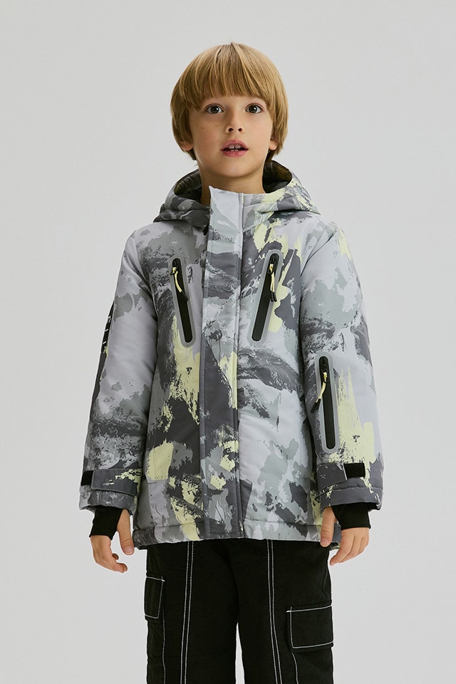 Check out our OUTERWEAR collection for BOY! - RESERVED banner