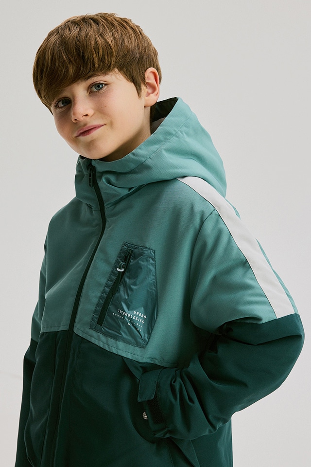 Check out our OUTERWEAR collection for BOY! - RESERVED banner