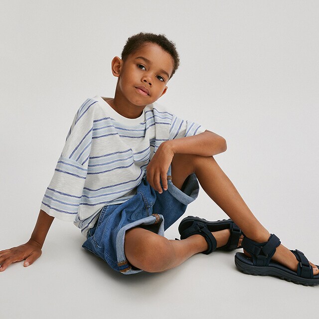 Check out our SUMMER OUTFITS collection for BOY - RESERVED banner