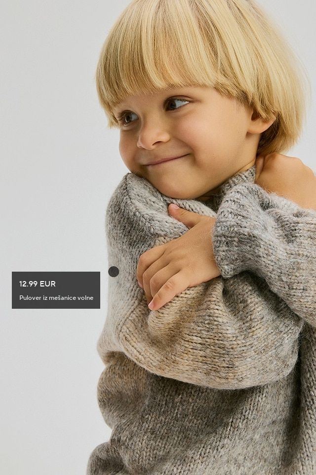 Check out our SWEATSHIRTS collection for BOY! - RESERVED banner