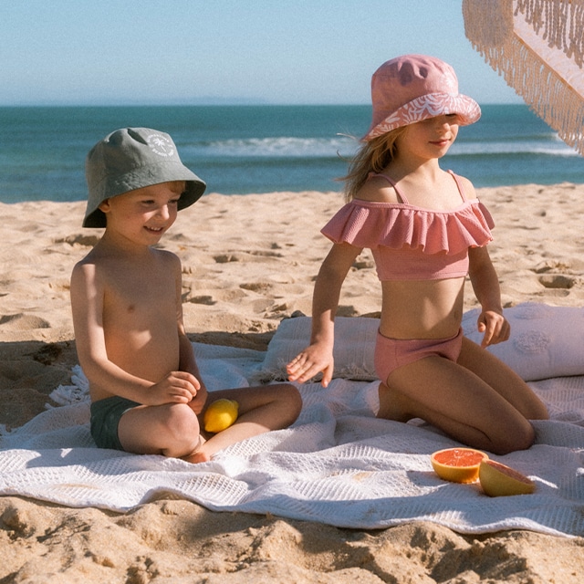 Check out our BEACHWEAR COLLECTION for BOY! - RESERVED banner
