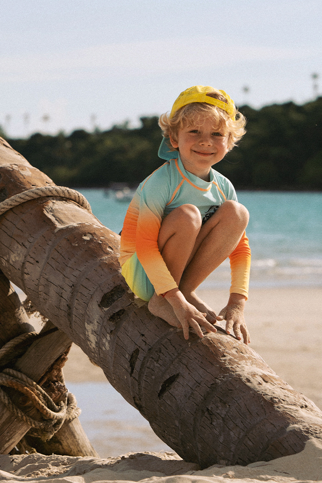 Check out our Beachwear collection for BOY! - RESERVED banner