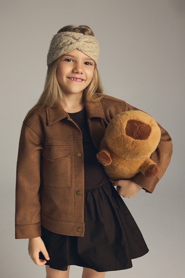 Check out our Accessories collection for GIRL! - RESERVED banner