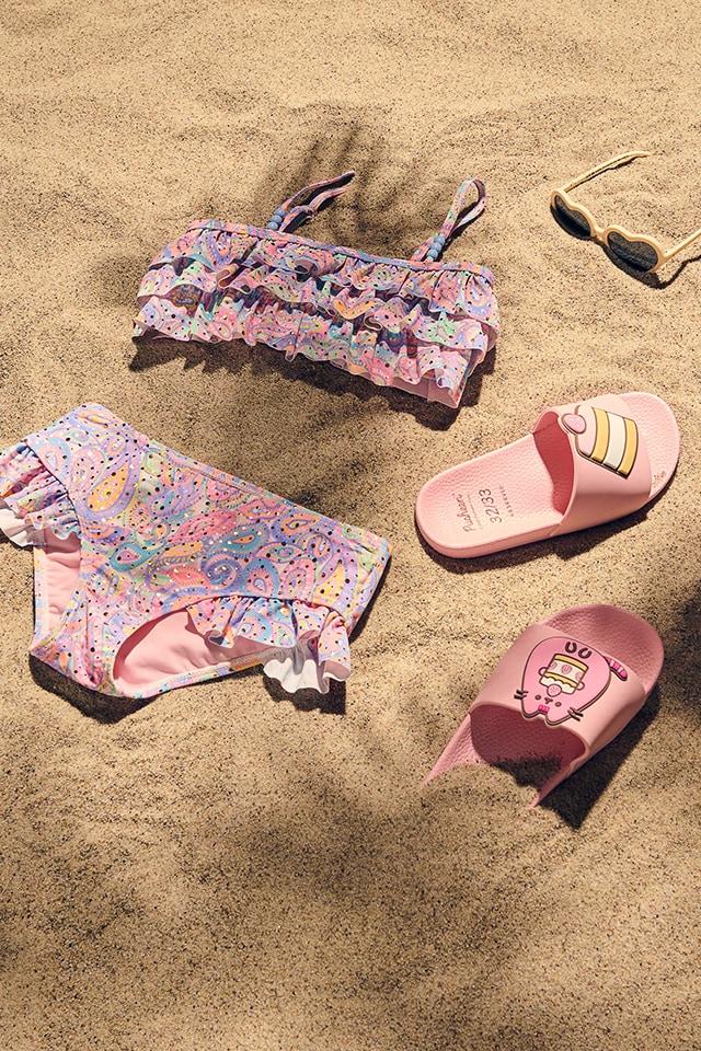 Check out our Beachwear collection for GIRL! - RESERVED banner